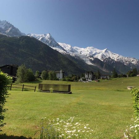 Le Savoy - Terrasse Avec Vue Sur Le Mont-Blanc Apartment Chamonix Ngoại thất bức ảnh